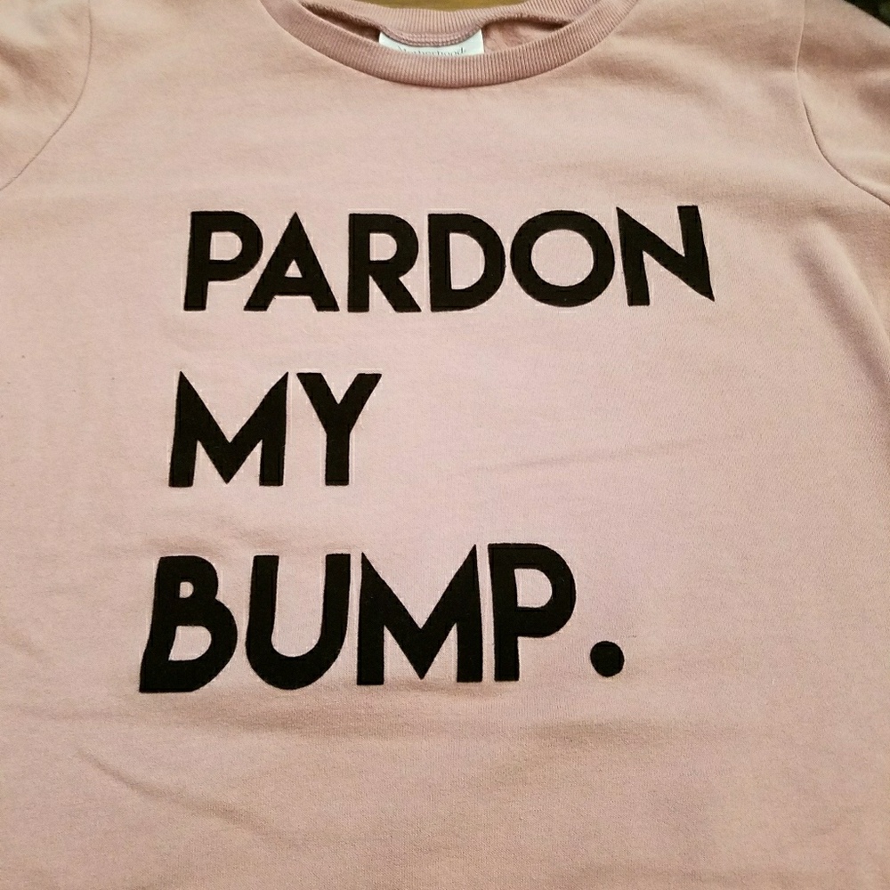 Maternity Sweatshirt